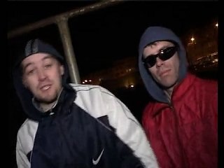 Stefan i Olo wrócili