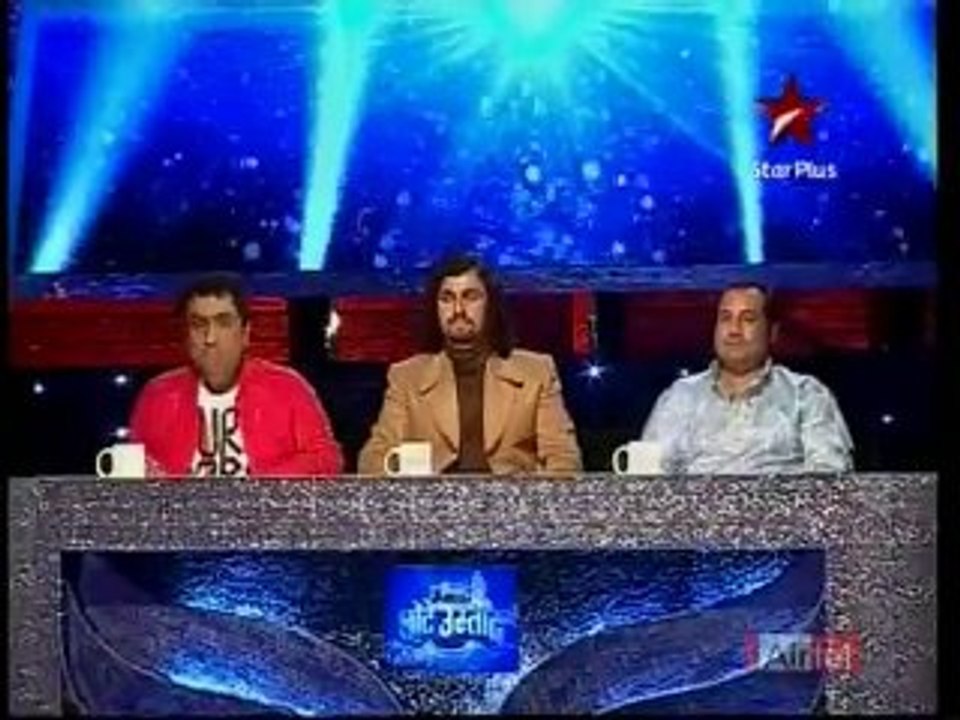 Chote Ustad 1st August 2010 Pt1 DesiJannat.Net