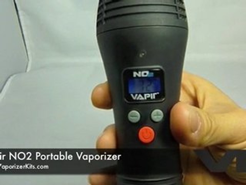 Vapir NO2 Ovewview | VaporizerKits.com