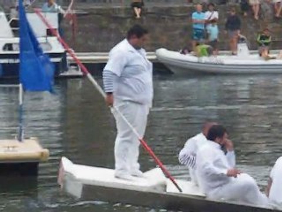 AGDE - 2010 - Demi finale trophée du Languedoc 2010