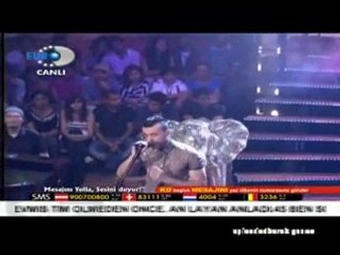 Cem Adrian - Pencere (Disko Kralı Canlı Performans)