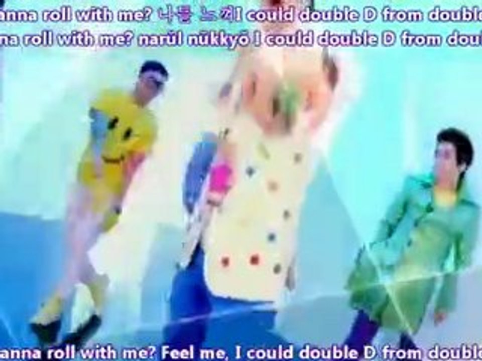 Big Bang - Lollipop 2 [english subs + romanization + hangul]