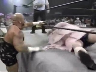 2.21.99 WCW Chris Jericho vs. Perry Saturn