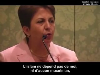 WAFA SULTAN:  MOM COMBAT, LIBÉRER LES MUSULMANS