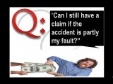FAQ Can I Make a Claim If I am Partly at Fault in Accident