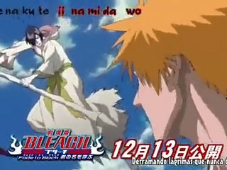 BLEACH 9 OPENING EN ESPAÑOL LATINO
