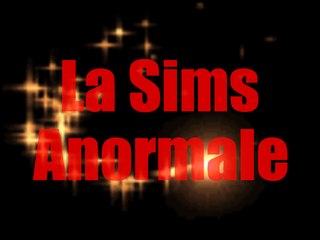 La Sims Anormale - Episode 5 Saison 4 (Partie 1) | Adieu