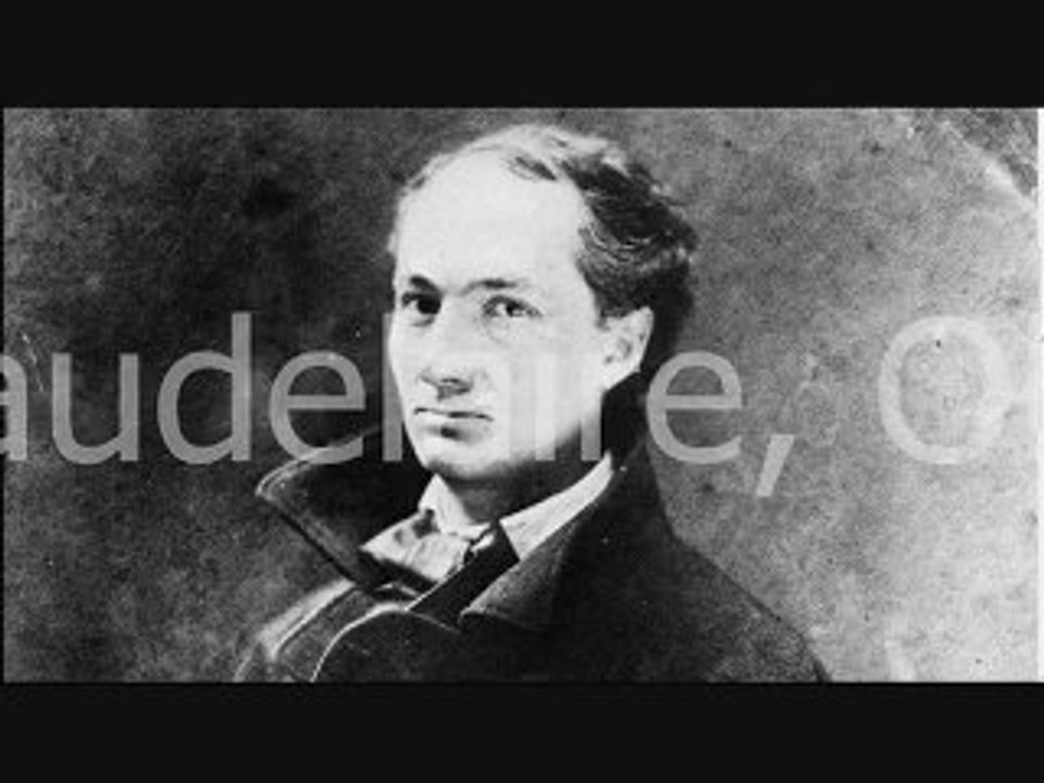 Obsession de Charles Baudelaire