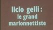 FM Licio Gelli Le Grand Marionnettiste Loge P2 PARTIE 1