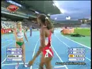 www.kanaryaspor.com Bekele 5000 Metre Avrupa Sampiyonu
