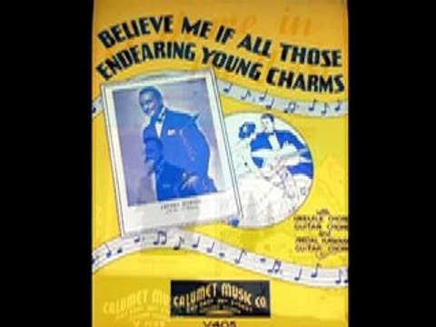 Freddy Martin & His Orchestra - Love Dropped In For Tea