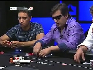 Campeonato Nacional PokerStars Programa 07 Parte 02