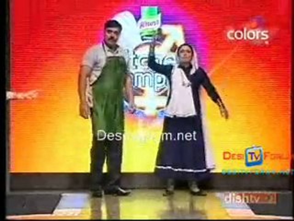 Kitchen Champion - 2nd August 2010 - Pt4