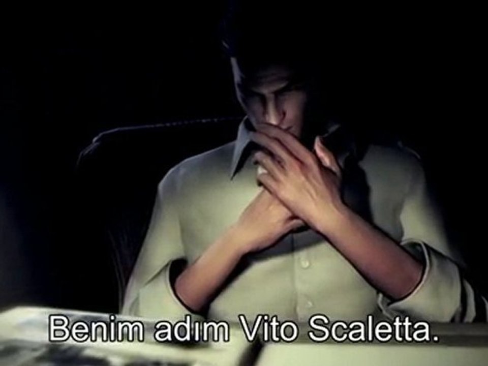 Mafia II - E3 2010 - Made Man Trailer - Türkçe