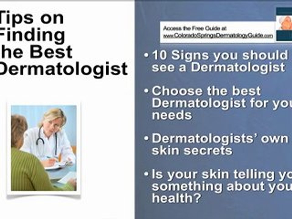 Gat a Free Colorado Springs Dermatology Guide for Consumers