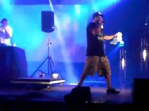 Pete Rock & C.L. Smooth Dour Festival 2010.part 3