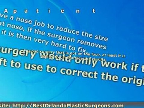 Best Orlando Plastic Surgeons - Orlando Cosmetic Surgeons