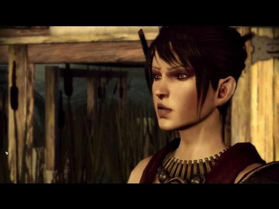 Dragon Age : Origins Walkthrough 15 Les traités des Gardes