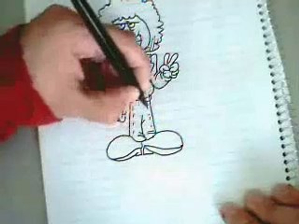 Funny drawings, the funniest way to trick the eye !