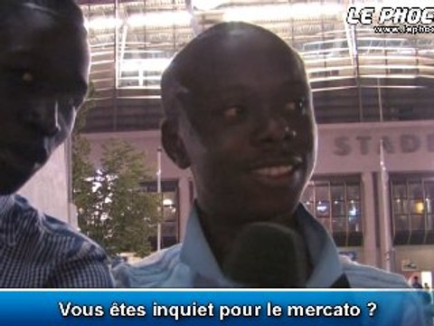 Trophée RLD, les supporters réagissent.