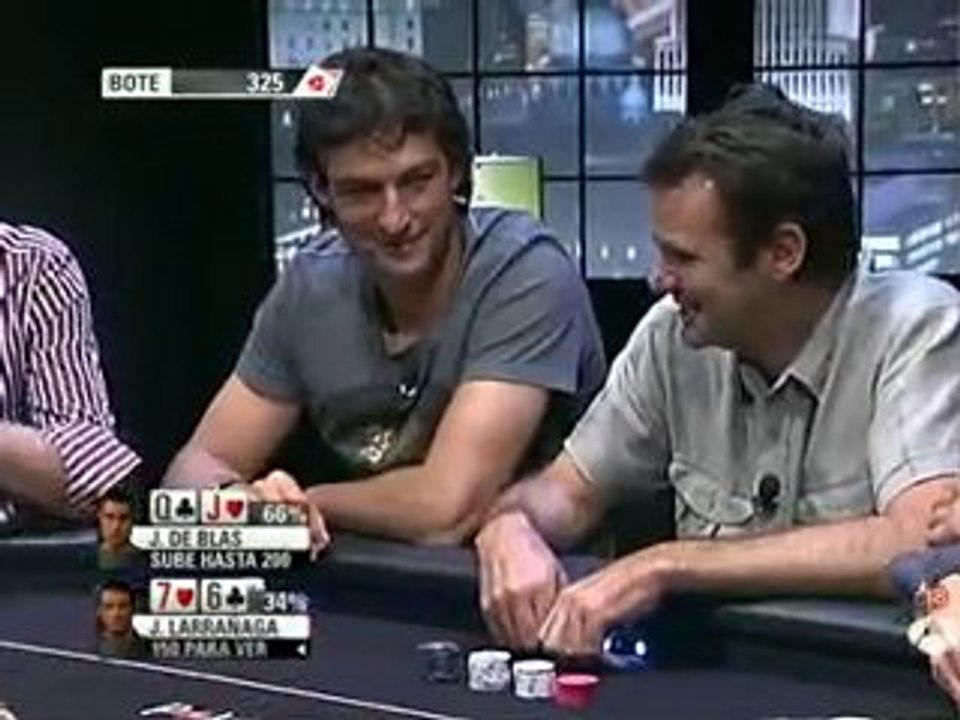 PokerStars Estrellas En Juego 2010 Programa 09 Pt01