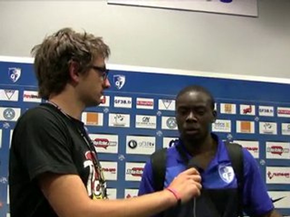 EAG-TV - Grenoble - Guingamp CDL