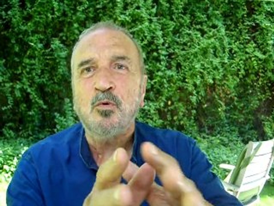 J-C Carrière parle d'Internet