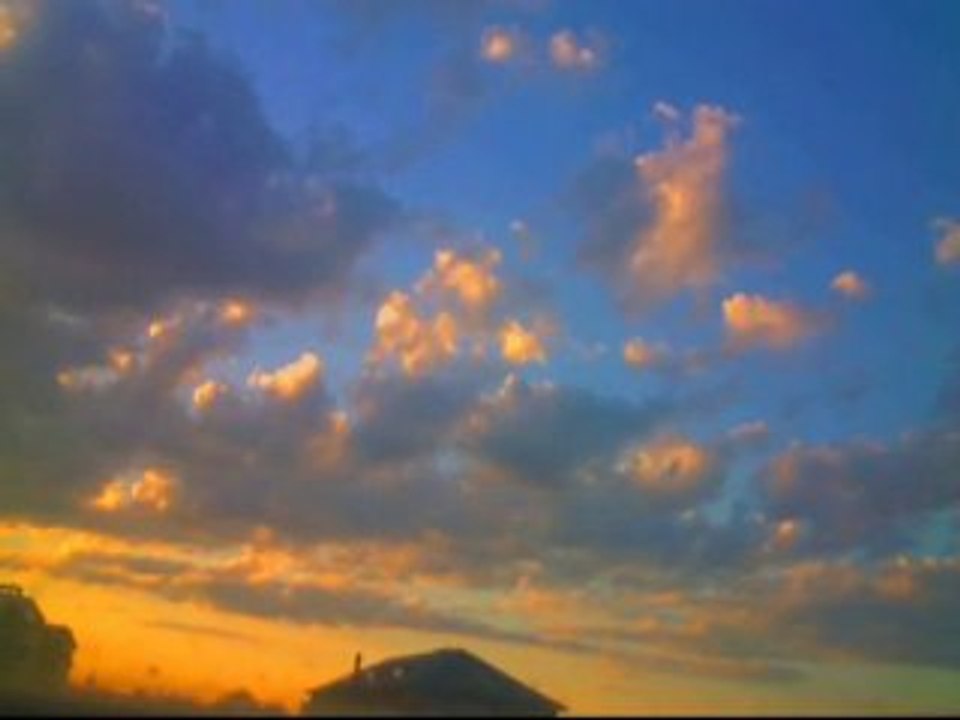 Sunset To Heaven: Fire In The Sky - The Clouds Are Alive With The Sounds Of Zappa