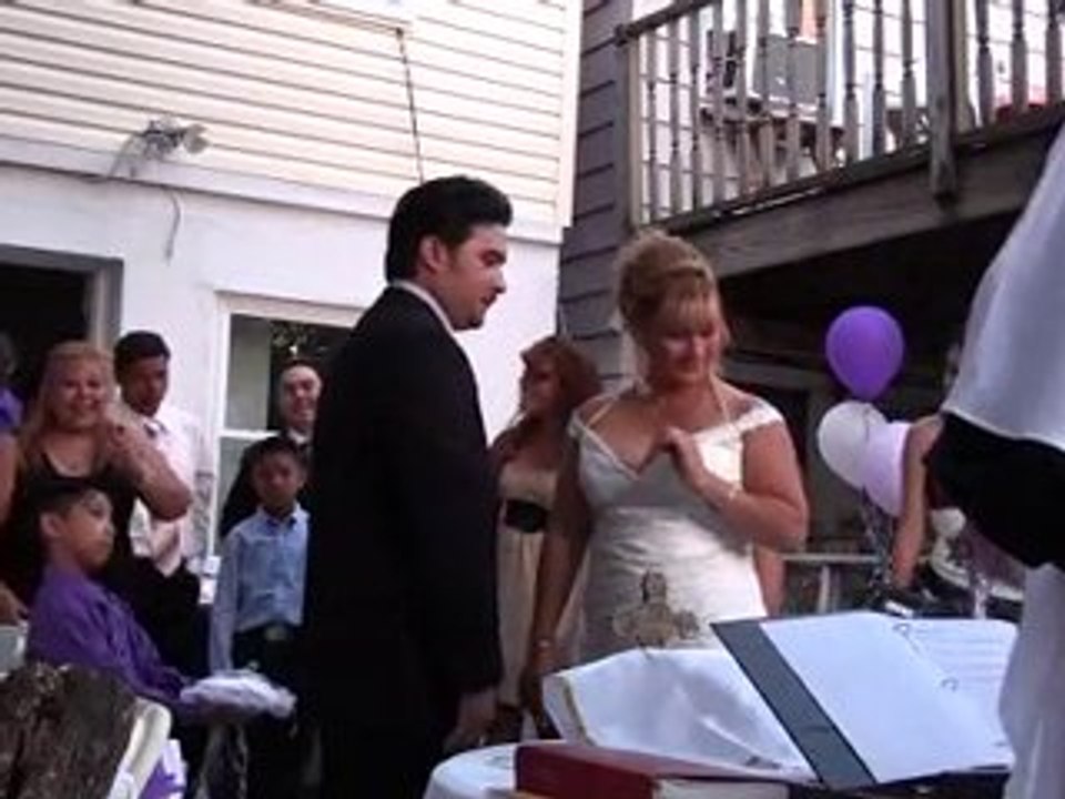 Flor y Mario
