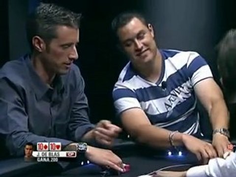 PokerStars Estrellas En Juego 2010 Programa 09 Pt03