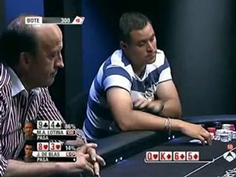 PokerStars Estrellas En Juego 2010 Programa 09 Pt04