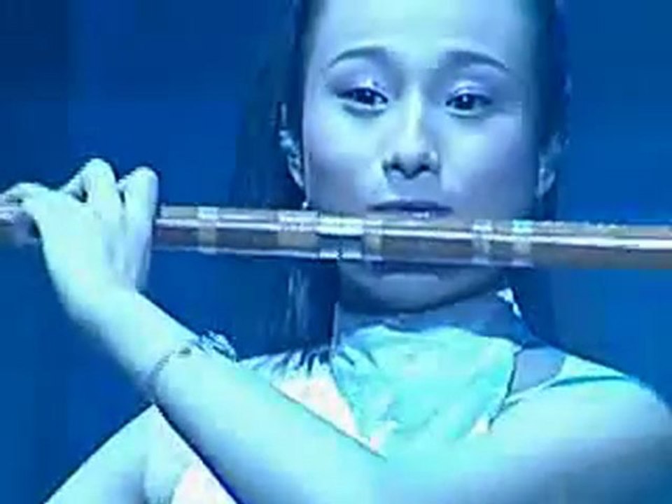 El Condor Pasa (12 girls band)