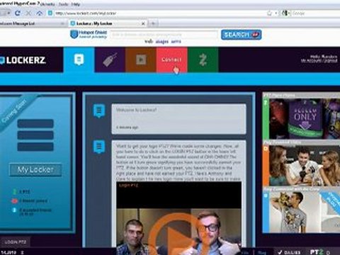 New Lockerz Hack 9000+ April 2010 %100 Proof with ...