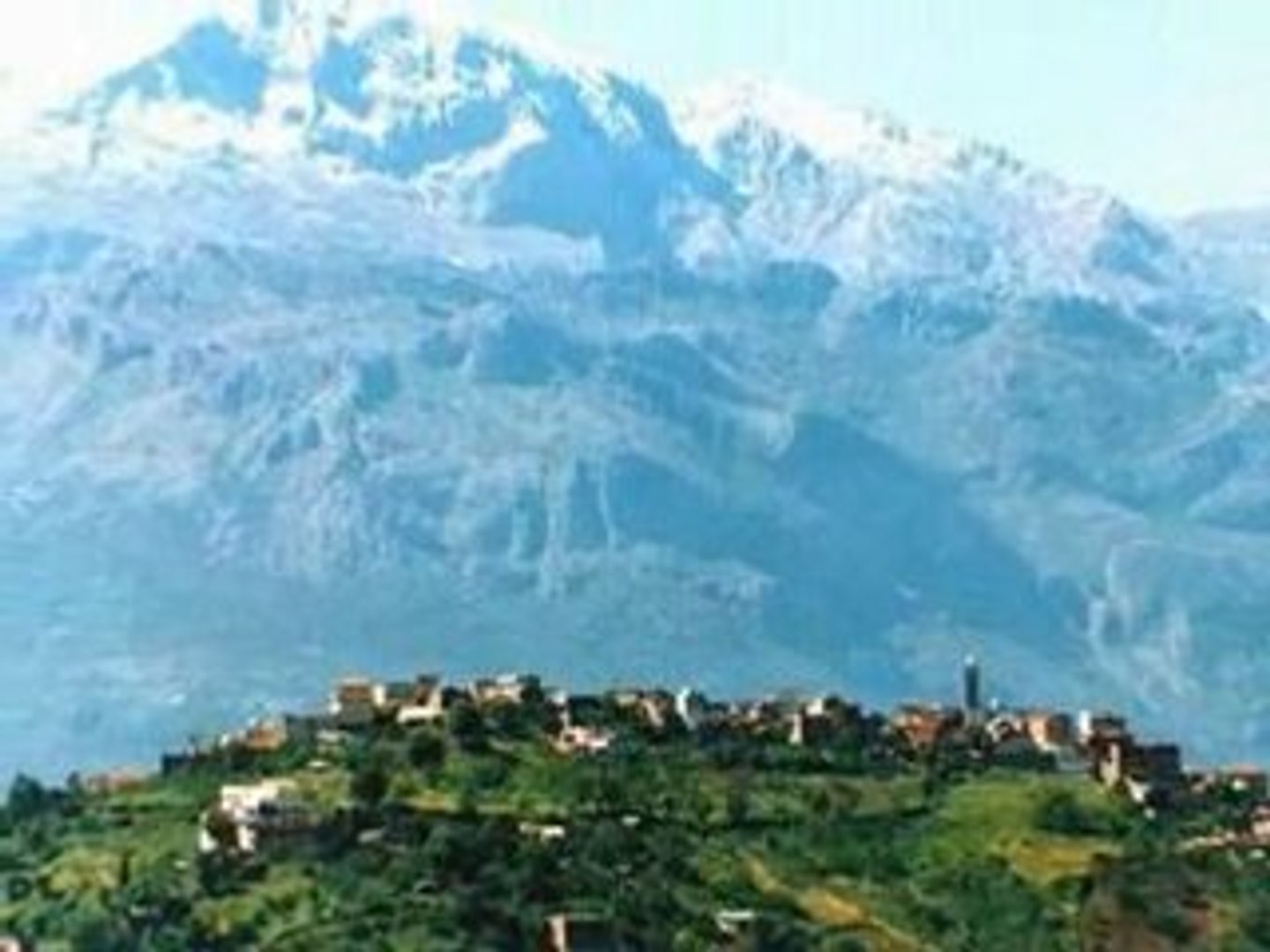 Country Music Kabyle ...Algeria