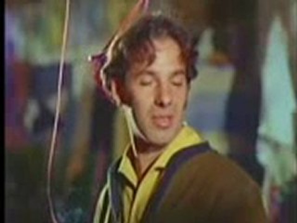 oscar chavez  la paloma en el callejon Los caifanes pelicula