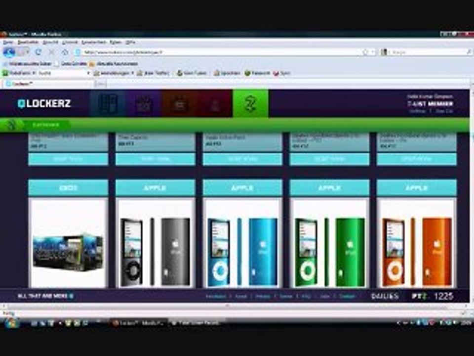 ***NEW LOCKERZ HACK GLITCH*** (1225PTZ + Z-List status) ...
