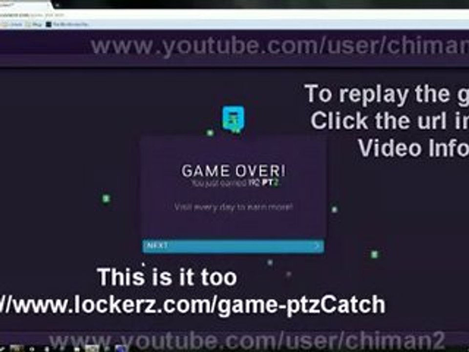 ORIGINAL New LOCKERZ PTZ Game Catch Hack Working