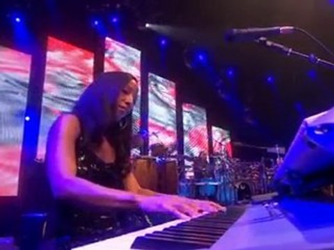 Stevie Wonder “Part Time Lover & Overjoyed”