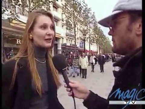 Laurent Baffie camera cachée