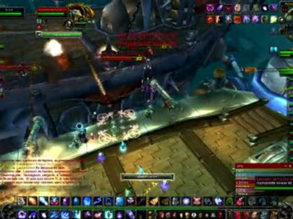 Combat aérien en canonnière - 2010-07-30