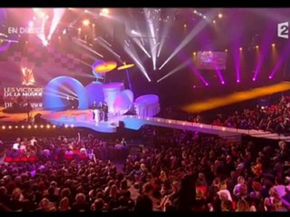 Victoires de la Musique 2009 - Album Révélation de l'année