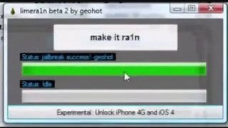 [GIFT FOR IPHONE] limera1n jailbreak your iphone 4G 3Gs ...