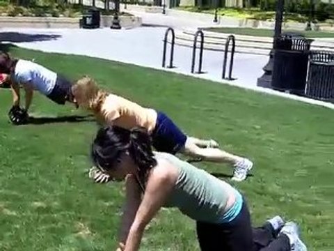 Personal Trainer - Bay Area Personal Trainers