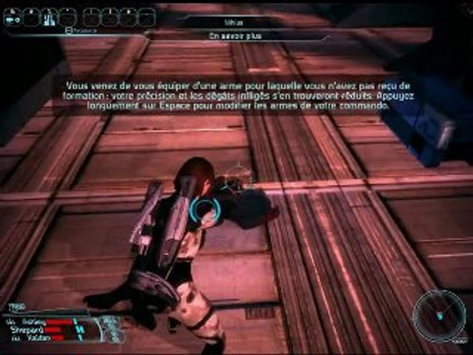 Mass Effect walkthrough n°4