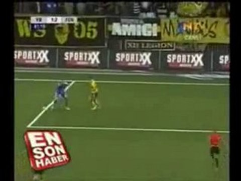 Fenerbahçe-Young Boys Maç Özeti [Fenerbahçe SK - Fan Club]