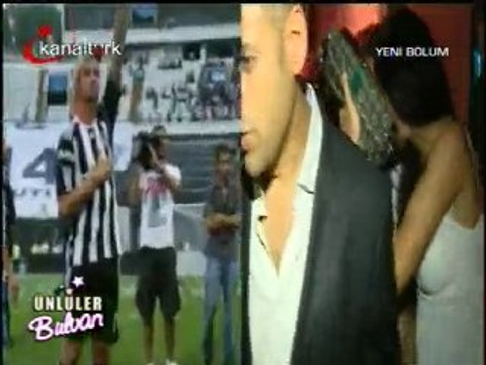 GUTİ İSPANYOL SEVGİLİSİ GECELER ÜNLÜLER BULVARI