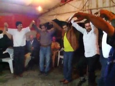 Hıdırnebi Yayla Şenliği 2010 Gümüşlü Köyü