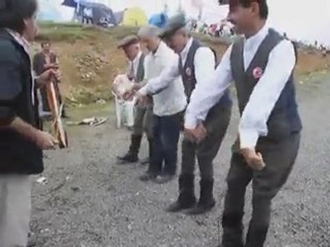 Hıdırnebi Yayla Şenliği 2010 Gümüşlü Köyü