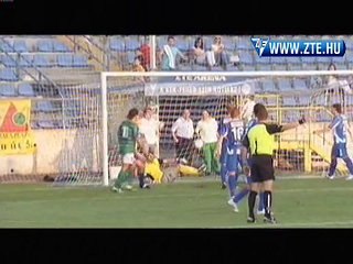 2010.07.31 www.zte.hu ZTE FC - Kaposvár 3-5