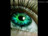 colour contact lenses blue green red black